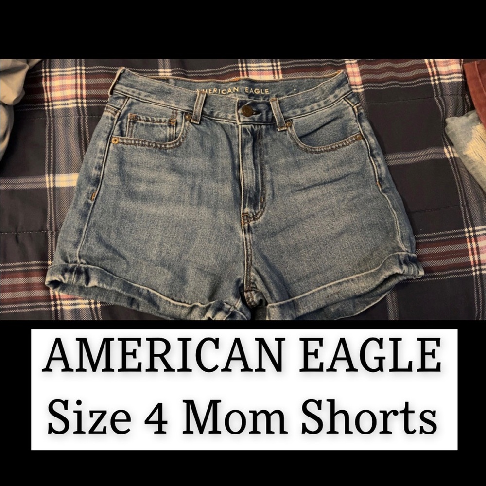 American eagle Mom shorts